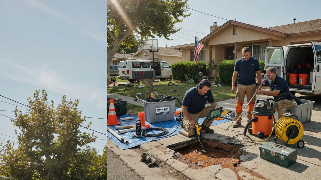 Slab Leak Repair in Salem, IL near me